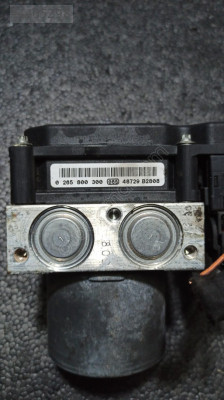 0265800300 RENAULT MEGANE ABS BEYNİ