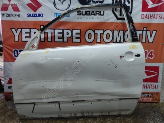 suzuki grand vitara tek kapı sol ön kapı 2008-2015