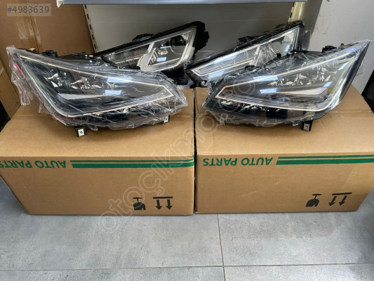 Seat Ibiza LED Sol Far (2018/2021)