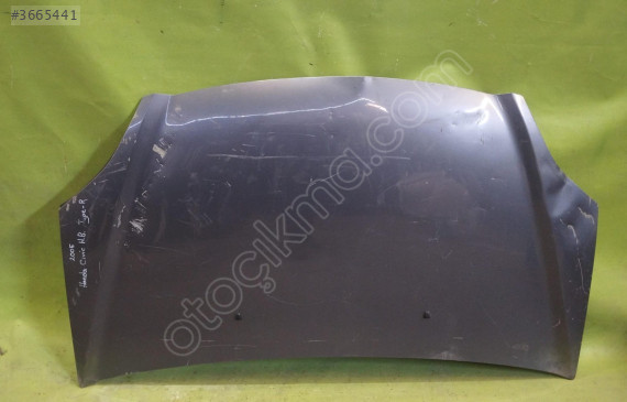 honda civic H.B. kaput