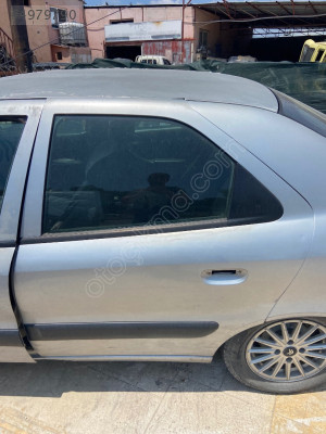 Citroen xsara sol arka kapı