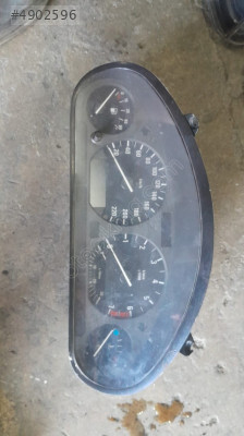 BMW e36 km saati