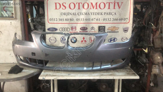 2004-2010 BMW 5.20 E60 ÖN TAMPON