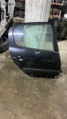 PEUGEOT 206 SAĞ ARKA KAPI