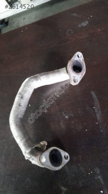 Mazda 6 turbo borusu yedek parça