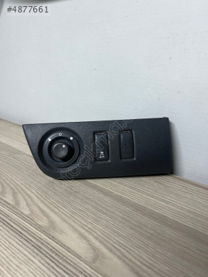 RENAULT CLİO 4 AYNA AYAR DÜĞMESİ