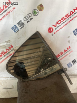 Kelebek camı Passat B8 Sag arka 3G5845213BP - Volkswagen 3G5845213BP Orijinal Çıkma Yedek Parça Ankara