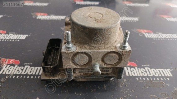 PEUGEOT BİPPER ABS BEYNİ 0265801079