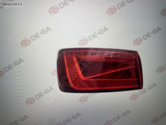 AUDİ A3 SOL STOP SEDAN LEDLİ (2012-2014) SIFIR