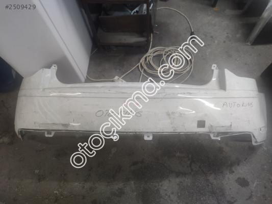 Citroen C5 Arka Tampon