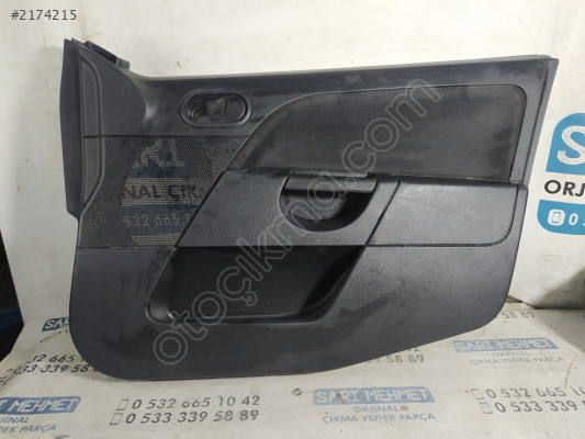 ÇIKMA FORD FİESTA SAĞ ÖN KAPI DÖŞEMESİ 2002-2008