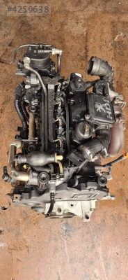 PEUGEOT BİPPER 1.4 DV4 MOTOR