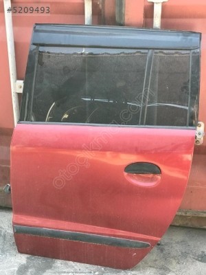 HYUNDAİ ATOS SOL ARKA KAPI