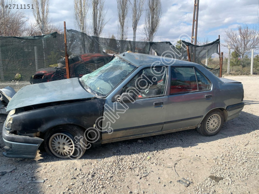 R.19 Sol Ön Kapı