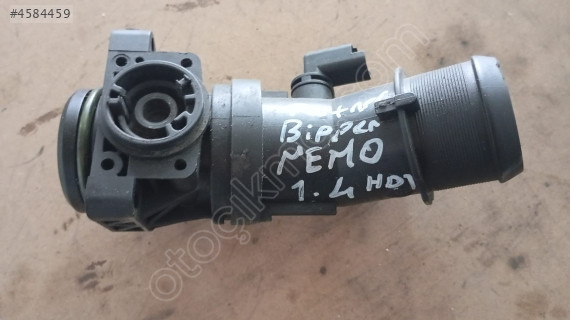 CİTROEN NEMO 1.4 HDI AKIŞ METRE