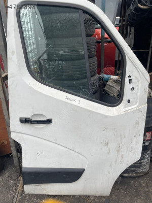 RENAULT MASTER 3 SAĞ ÖN KAPI KONUK OTOMOTİV