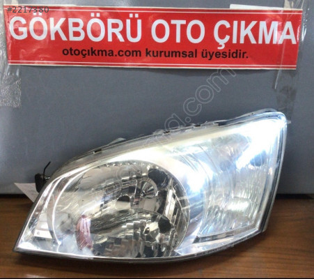 HYUNDAİ GETZ SOL FAR