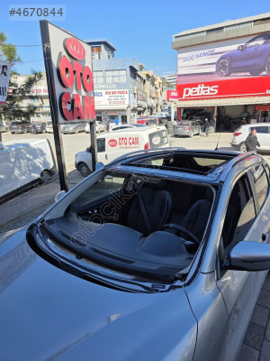 NISSAN QASHQAI CAM TAVAN