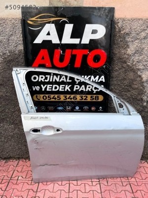 ORJİNAL ÇIKMA FİAT EGEA SAĞ ÖN KAPI
