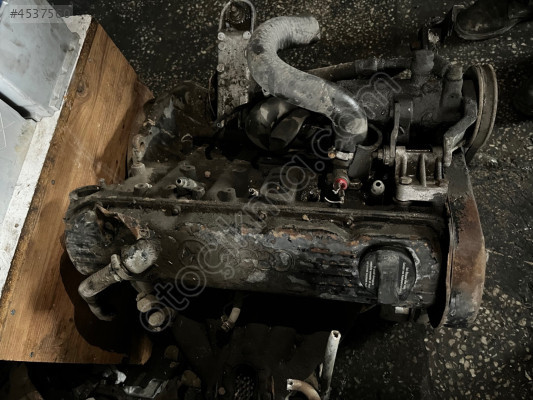 AUDI 100 DİZEL MOTOR