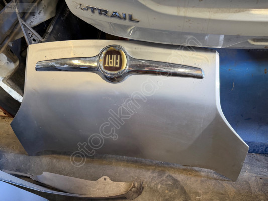 Fiat Fiorino kaput