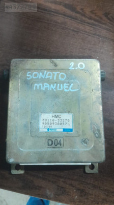 Hyundai Sonata motor beyni 2.0 manuel