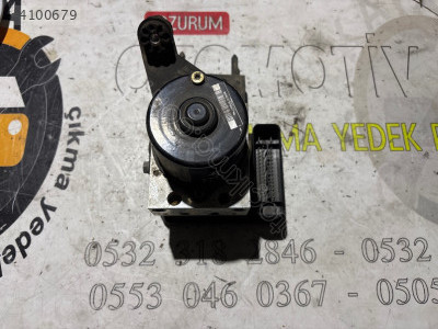 6765454 BMW E46 orijinal çıkma ABS beyni