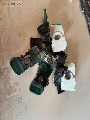 renault clıo 5.5 arka tampon park sensör yuvası