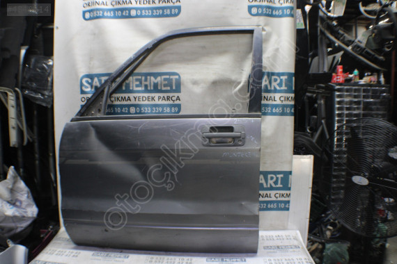 ÇIKMA OPEL MONTEREY SOL ÖN KAPI 2557