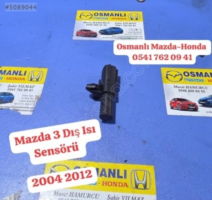 Mazda 3 Dış Isı Sensörü   2004 2012