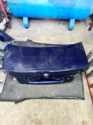 BMW E39 5 SERİSİ ÇIKMA BAGAJ KAPAĞI