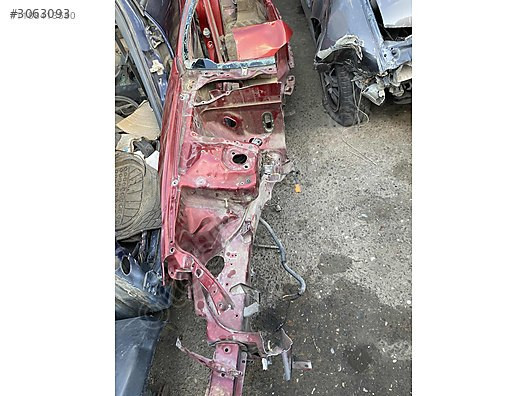 Civic 97/2000 şase podye
