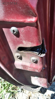 ford ka çıkma sol ön kapı kilidi