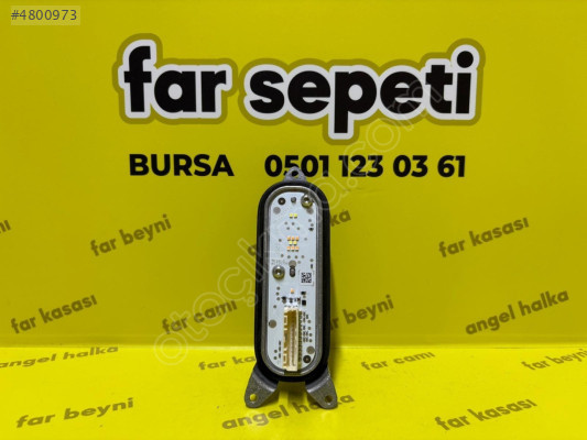 CLİO 5.5 LED BEYNİ (ORJİNAL) MK108815419