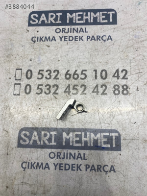 ÇIKMA SKODA OCTAVİA A5 SAĞ ARKA KAPI MENTEŞESİ ALT