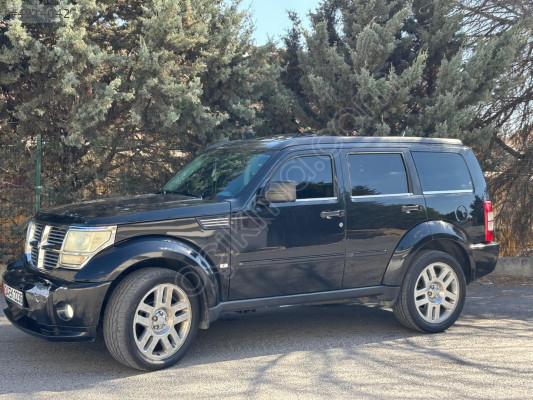 2007-2010 DODGE NITRO ÇIKMA ORJİNAL SOL ÖN KAPI