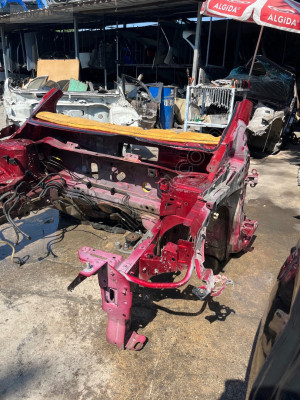RENAULT CLİO 4 ŞASE PODYE