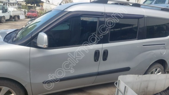 FİAT DOBLO 3 SOL SÜRGÜLÜ KAPI,OTO ÇIKMA PARÇA,KAPI
