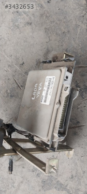 Lada vega motor beyni