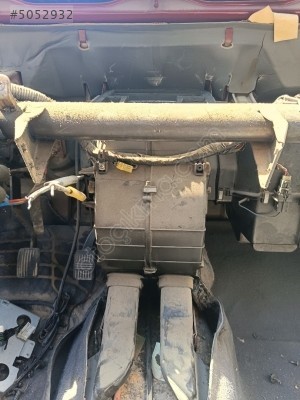 Hyundai Accent Milenium Kasa Kalorifer