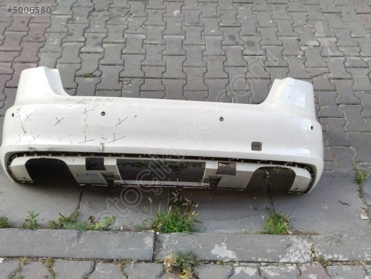 AUDİ A3 ARKA TAMPON 2012 /16