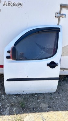 DOBLO 2 SOL ÖN KAPI HATASIZ ORJİNAL ÇIKMA PARÇAA