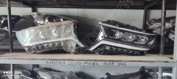 Kia Sorento sağ sol far 2023