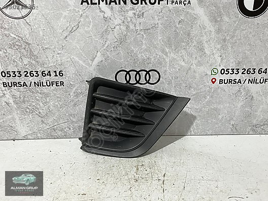 COROLLA SAĞ SİS ÇERÇEVESİ