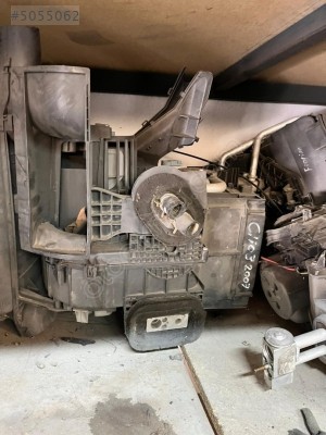 RENAULT CLİO 3 KALORİFER KUTUSU