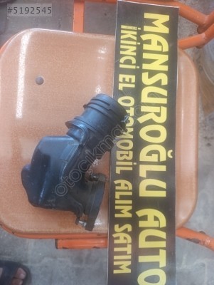 Seat 1.4 turbo giriş borusu