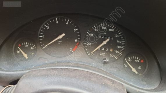 OPEL CORSA B KİLOMETRE SAATİ