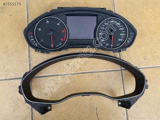 AUDİ A6 GÖSTERGE KADRAN 4G8920900F