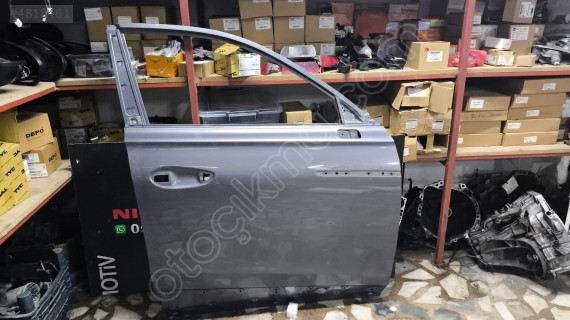 Mg Hs (2025) Hatasız sökme Sağ Ön Kapı