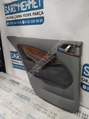 ÇIKMA SKODA OCTAVİA A4 KASA SOL ARKA KAPI DÖŞEMESİ